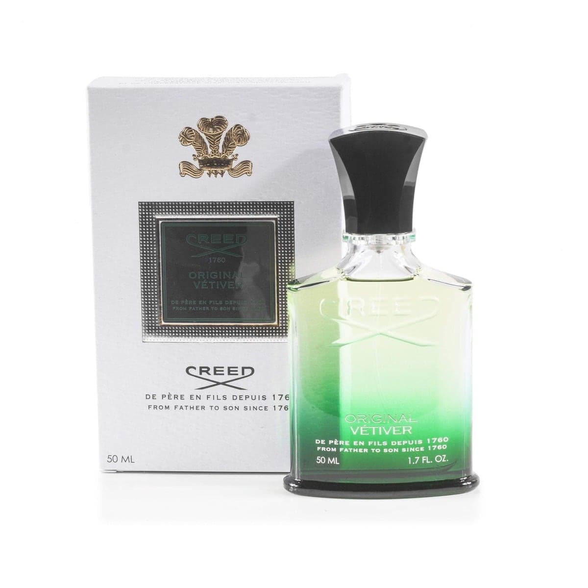Creed Original Vetiver, front