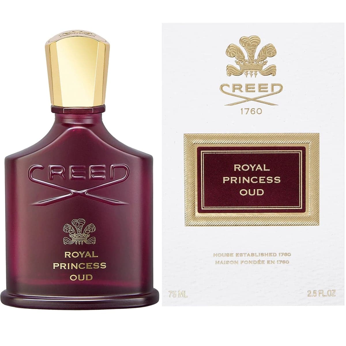 Creed Royal Princess Oud, front