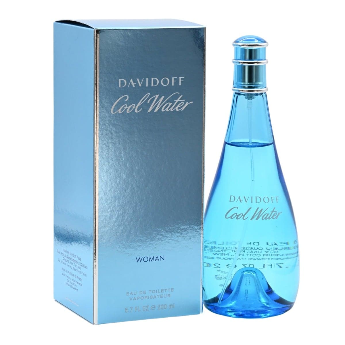 Davidoff Cool Water For Her