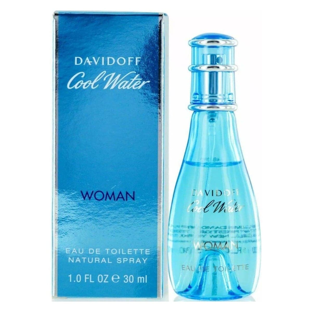 Davidoff Cool Water For Her