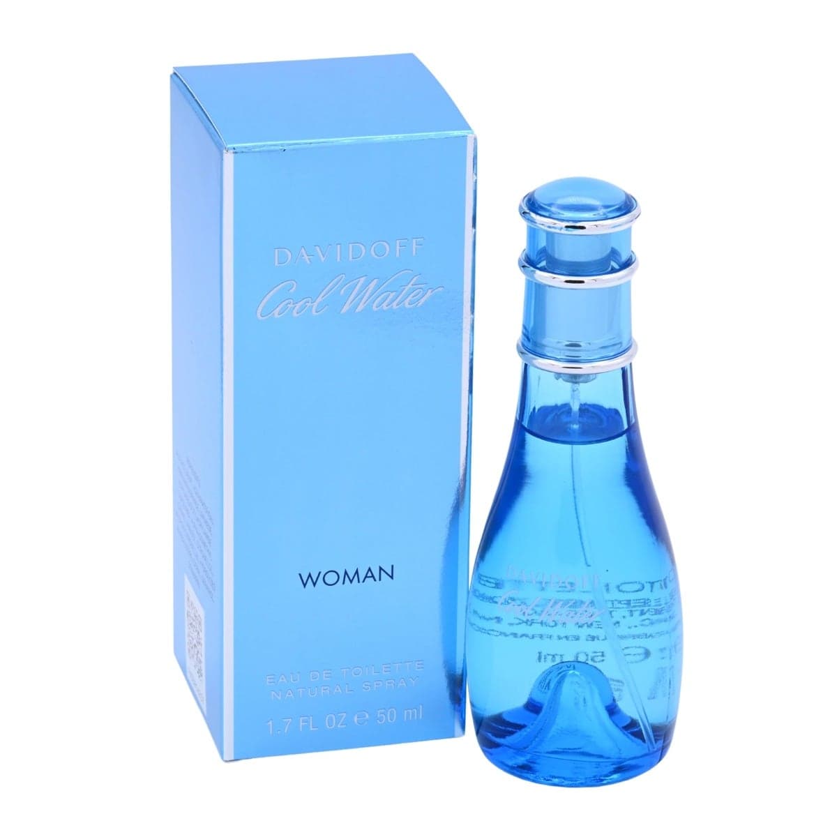 Davidoff Cool Water For Her