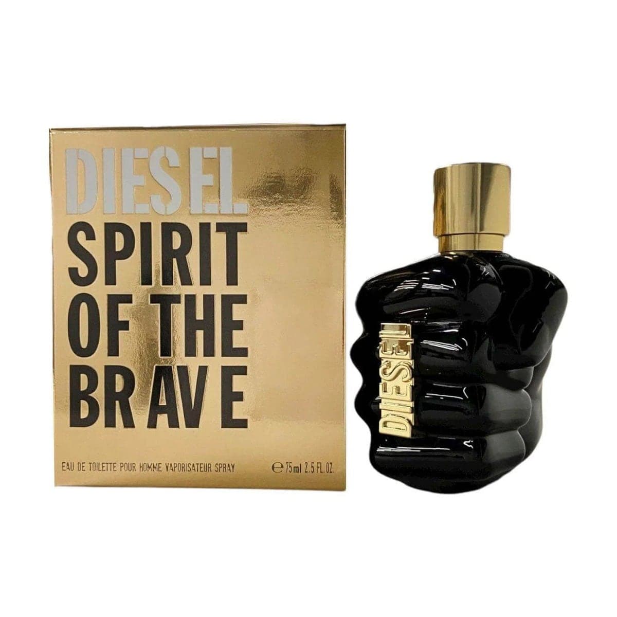 Diesel Spirit of the Brave, front