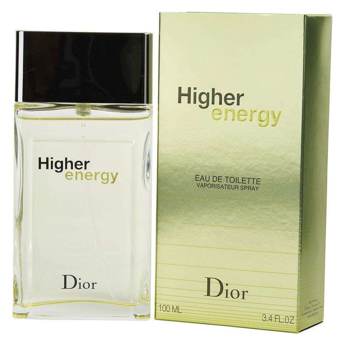 Dior Higher Energy