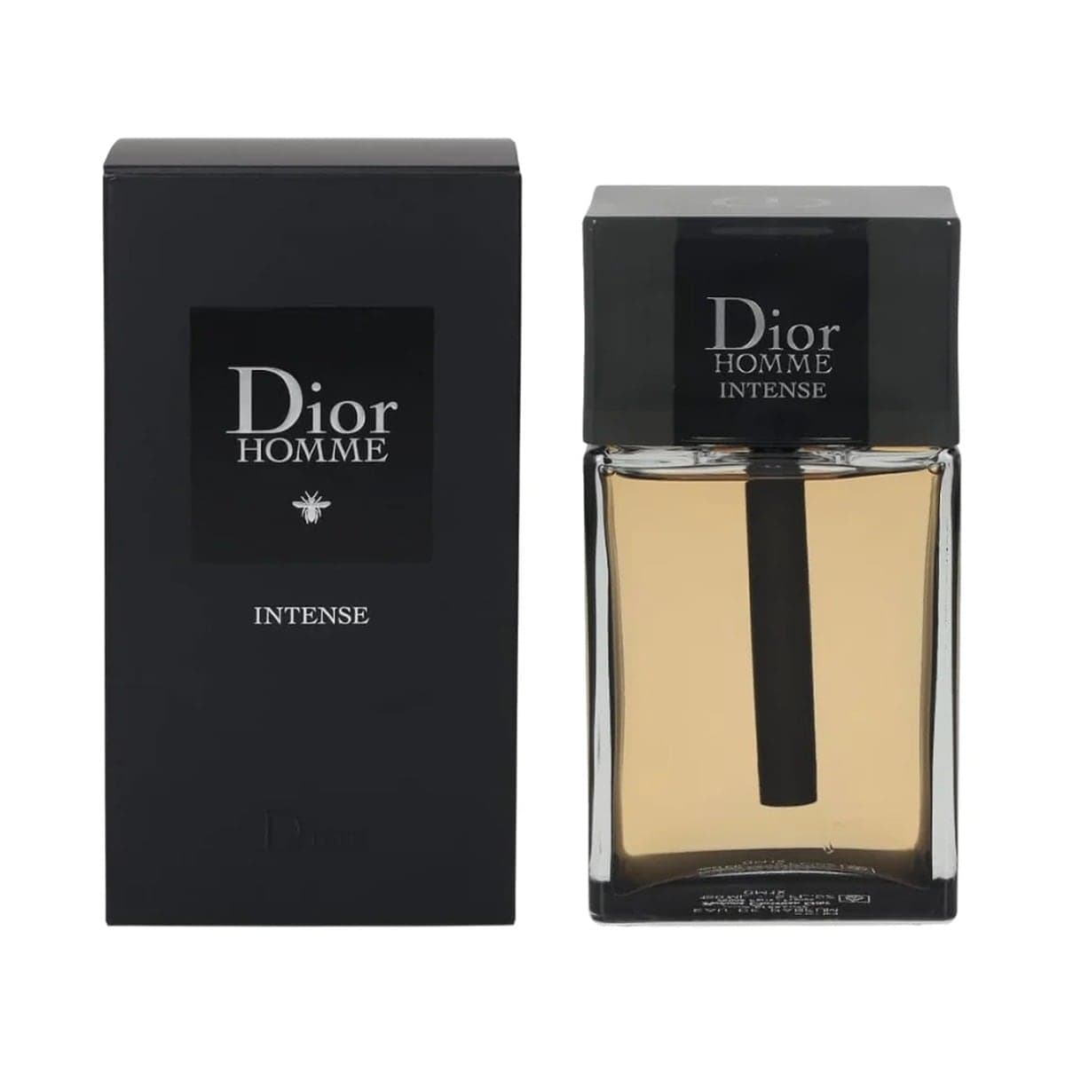 Dior Homme Intense, front