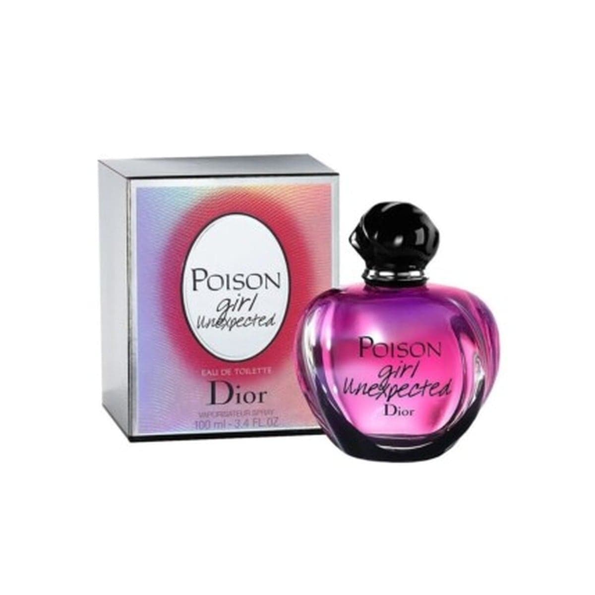 Dior Poison Girl Unexpected, front