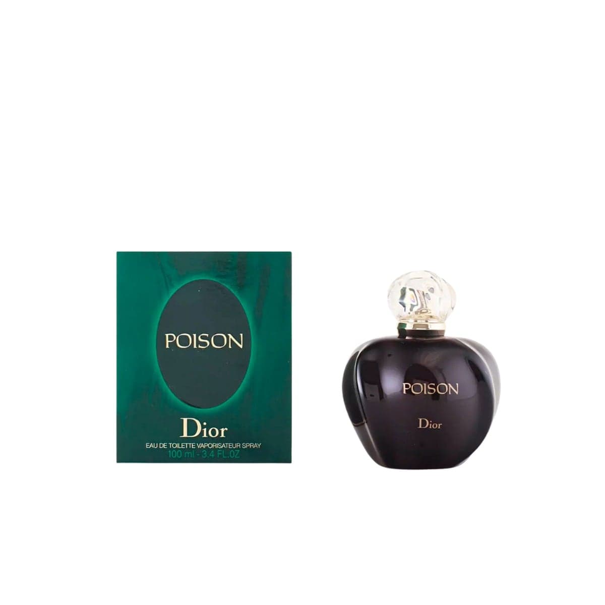 Dior Poison, front