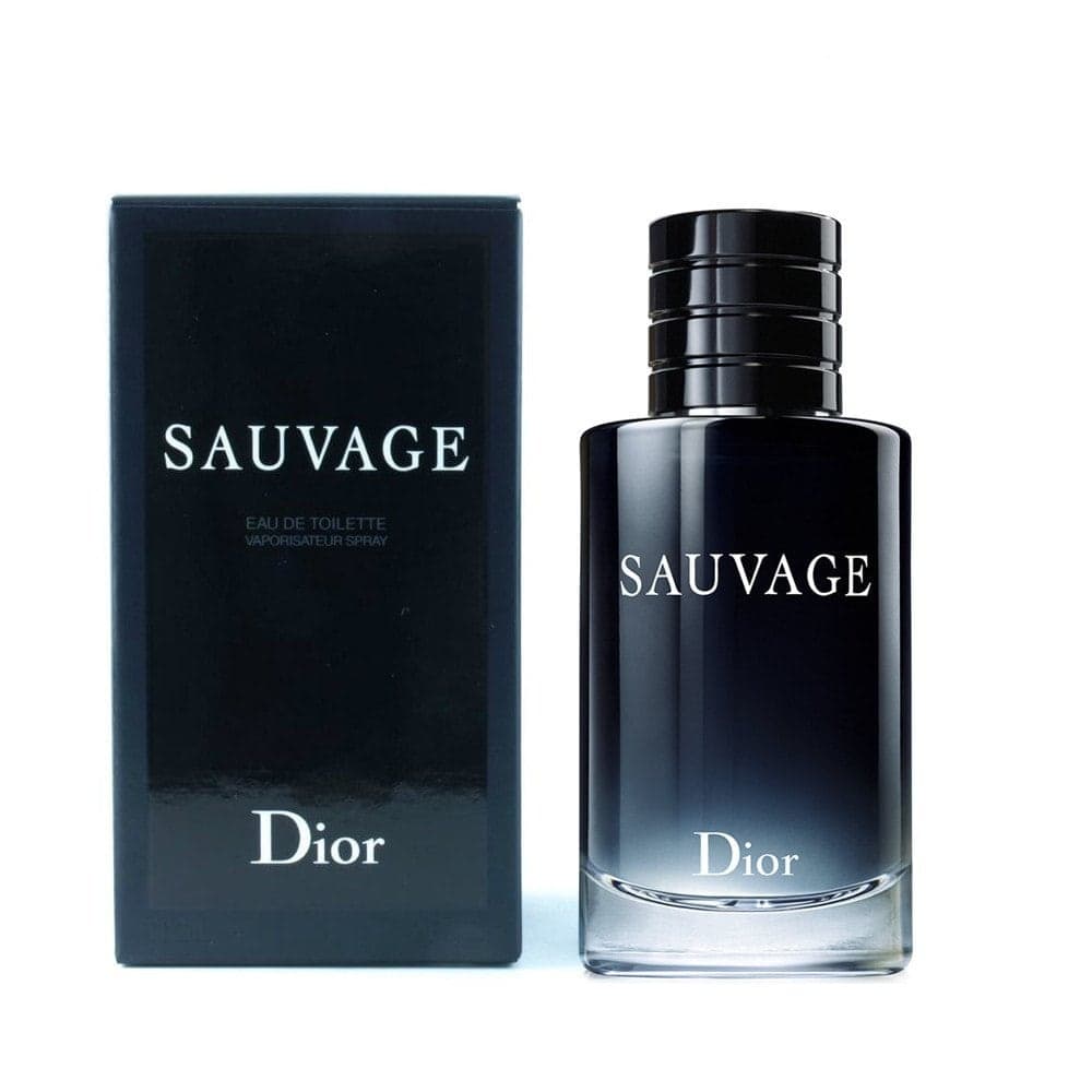 Dior Sauvage, front