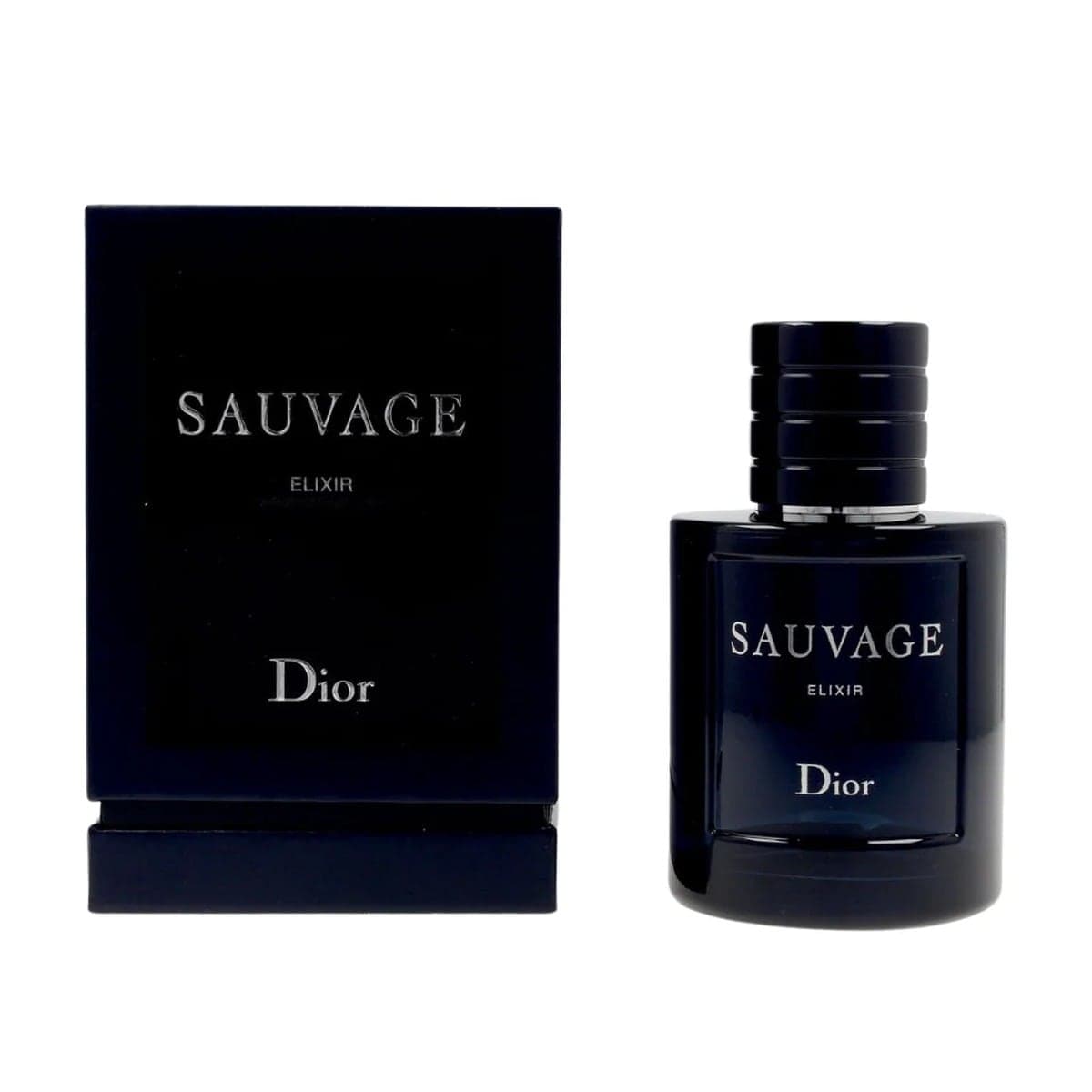 Dior Savage Elixir, front