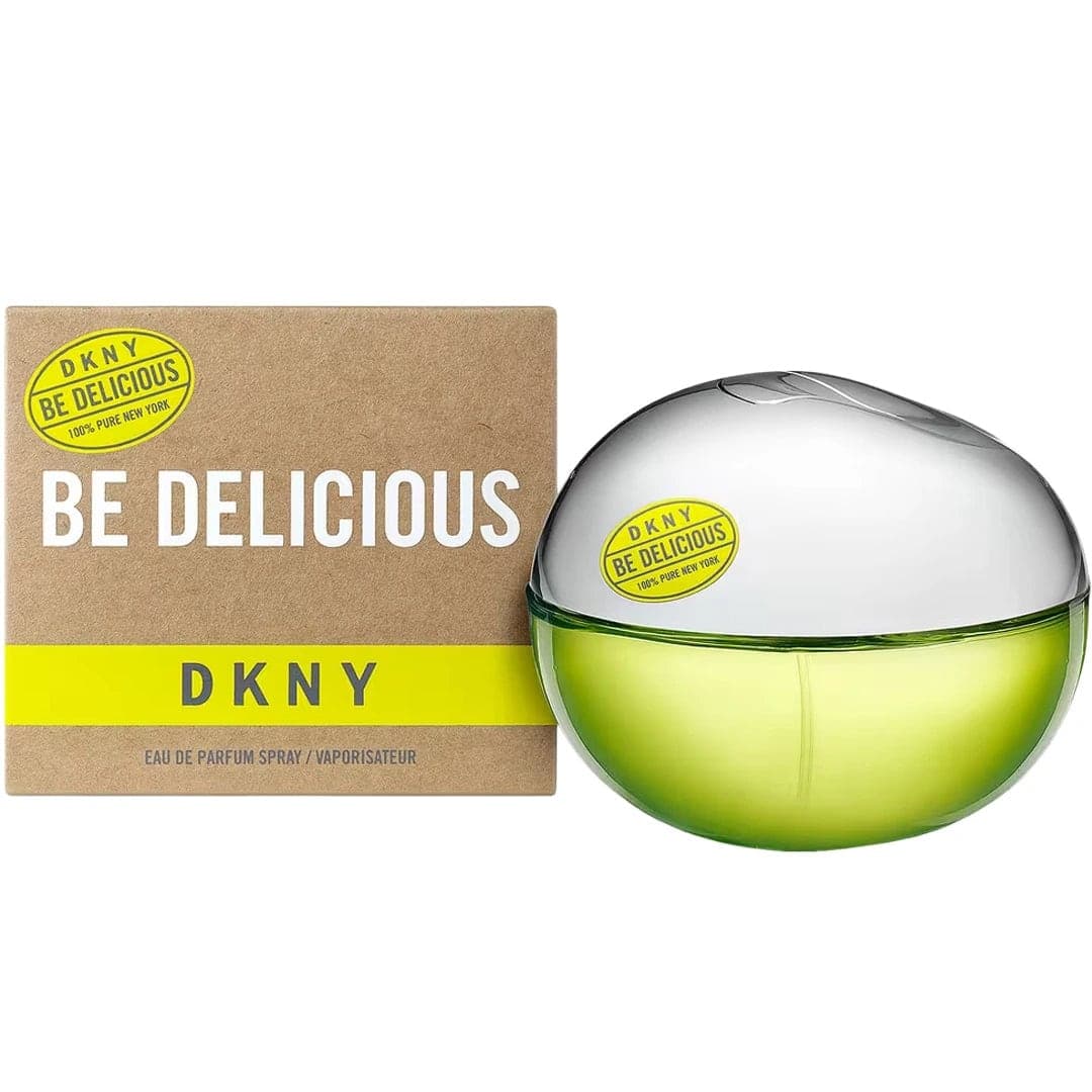 DKNY Be Delicious, front