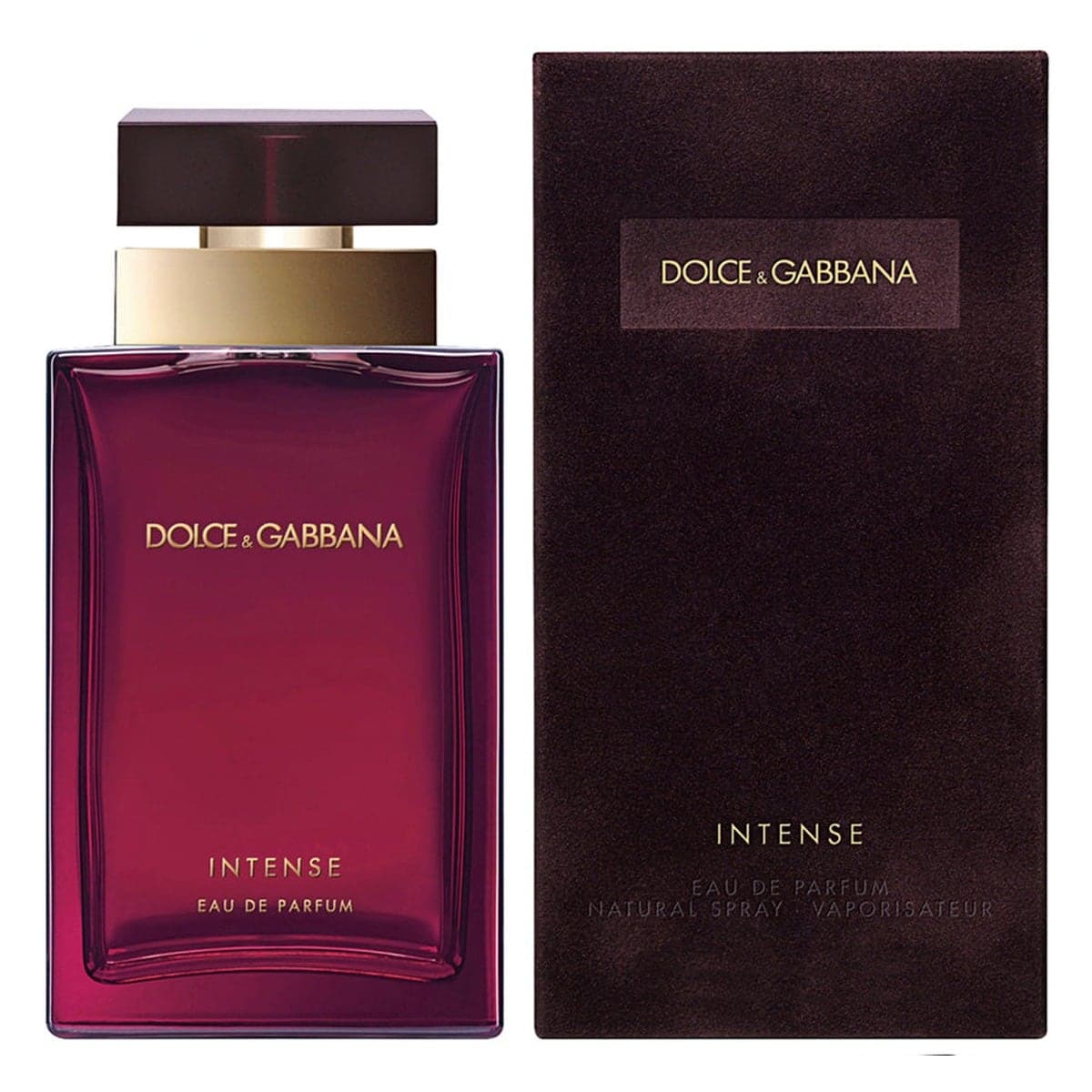 Dolce & Gabbana D&gabbana Intense