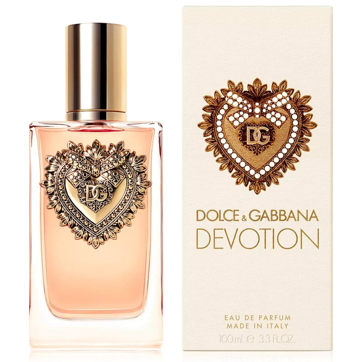 Dolce & Gabbana Devotion