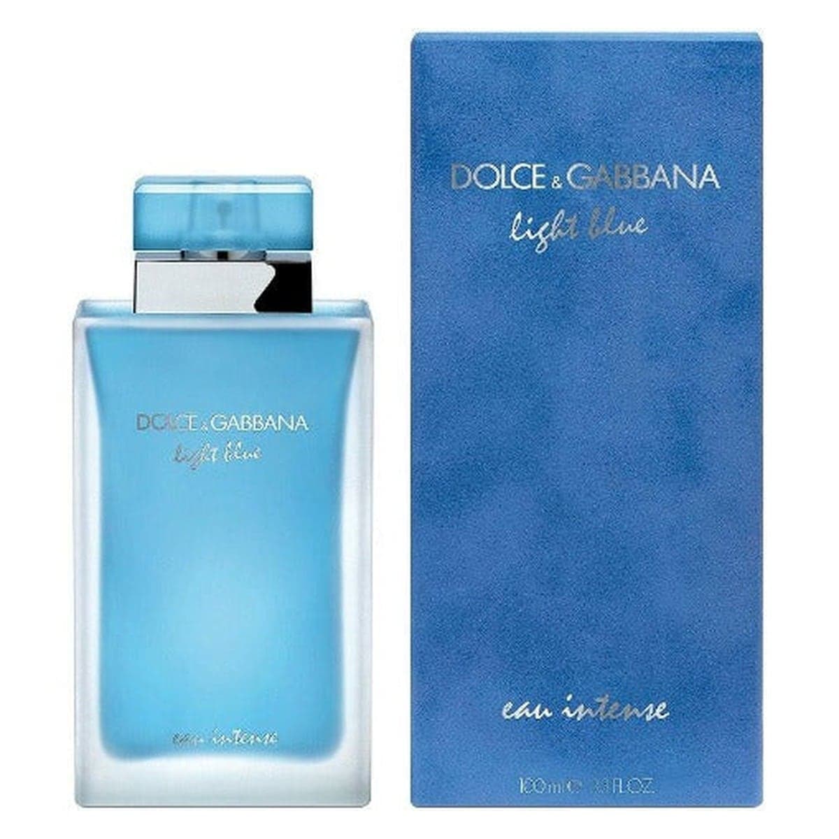 Dolce & Gabbana Light Blue Eau Intense For Her