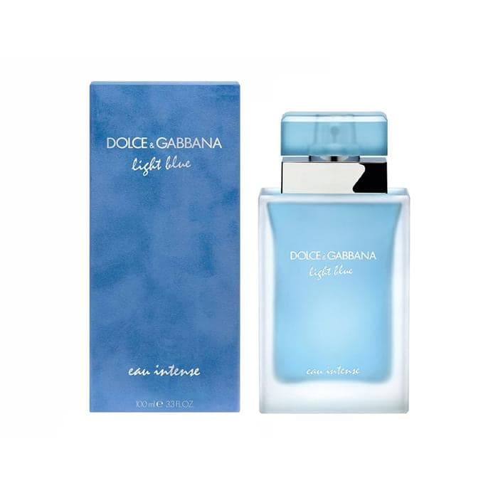 Dolce & Gabbana Light Blue Eau Intense