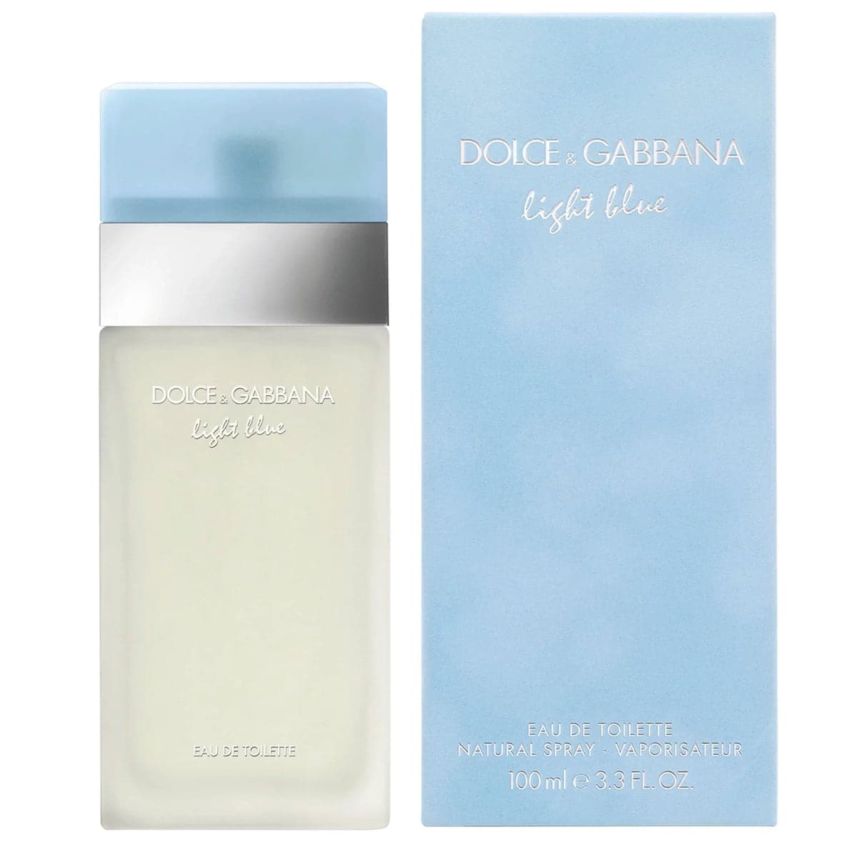 Dolce & Gabbana Light Blue For Her