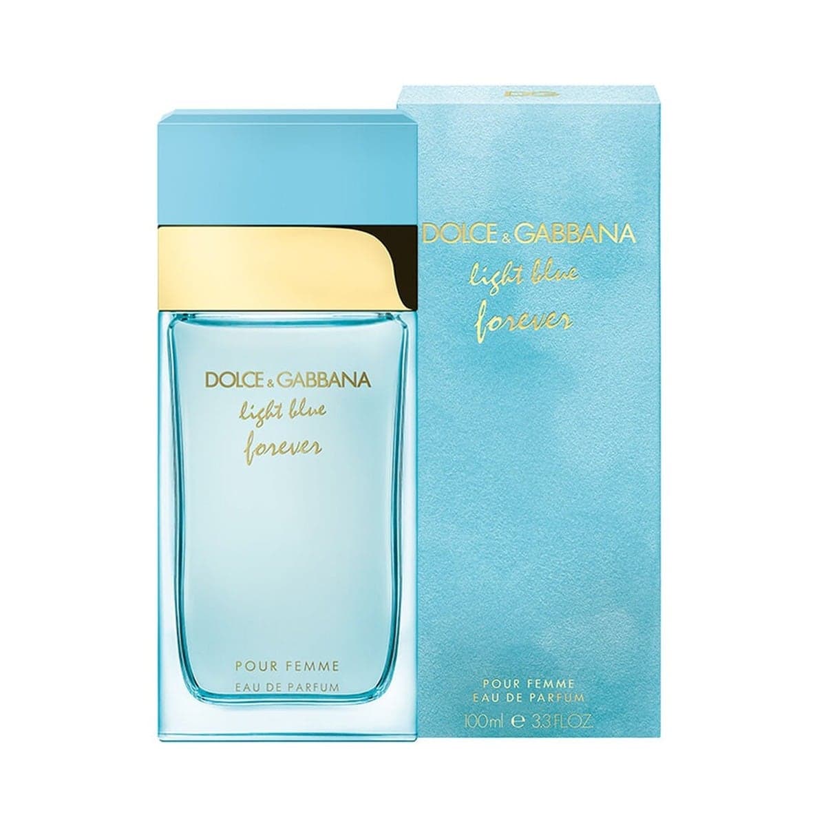 Dolce & Gabbana Light Blue Forever For Her