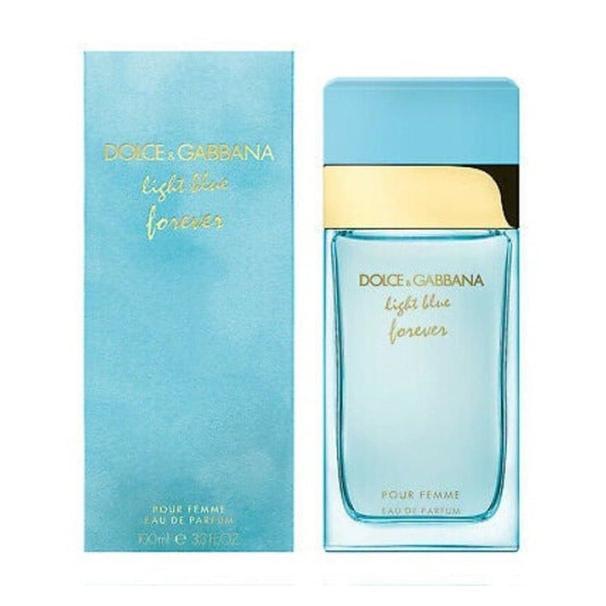 Dolce & Gabbana Light Blue Forever For Her