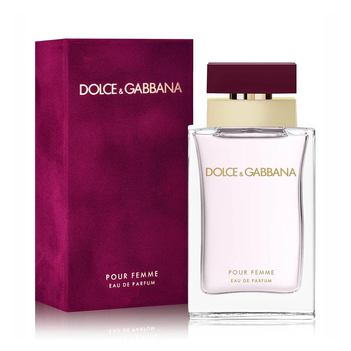 Dolce & Gabbana Poure Femme