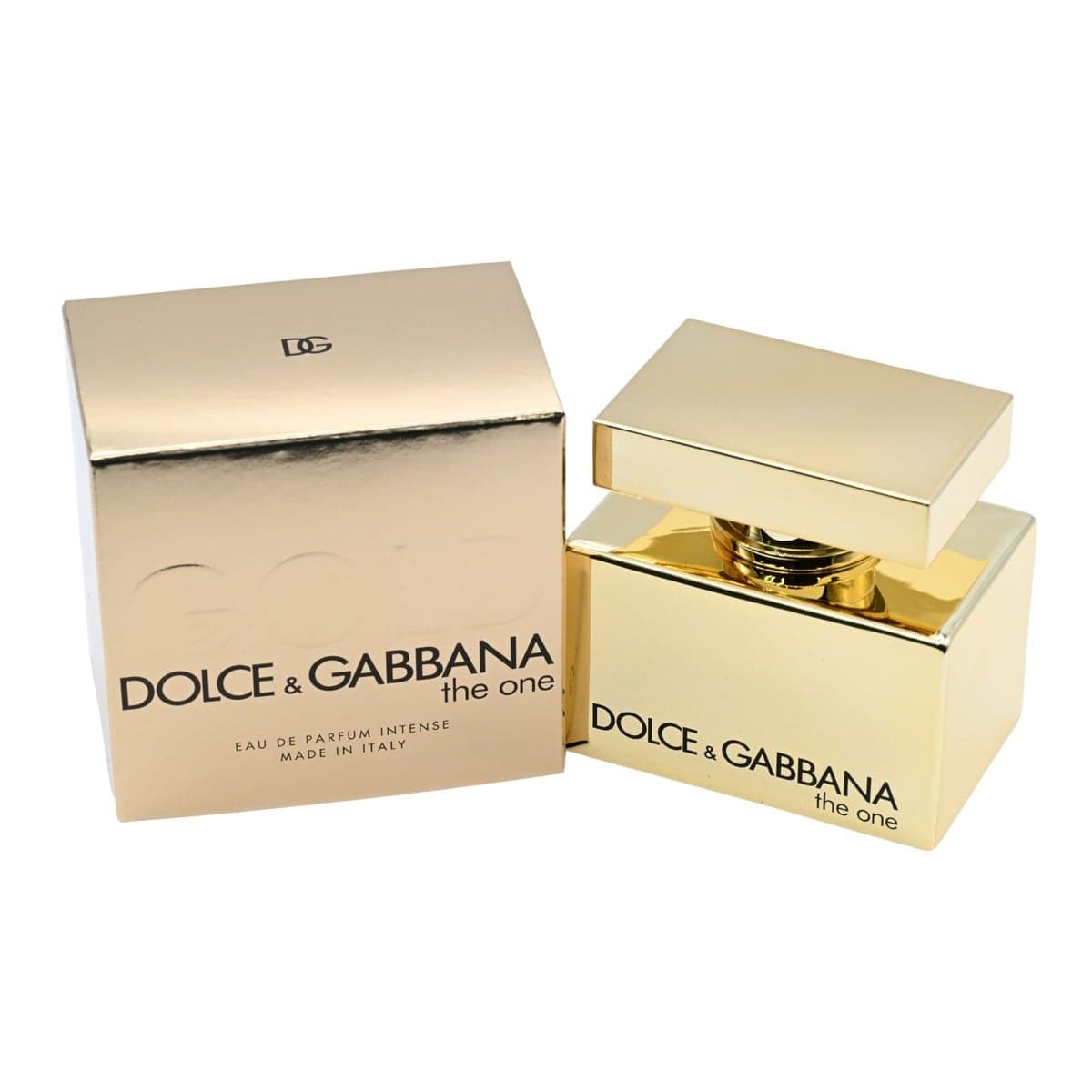 Dolce & Gabbana The One Gold Intense For Her