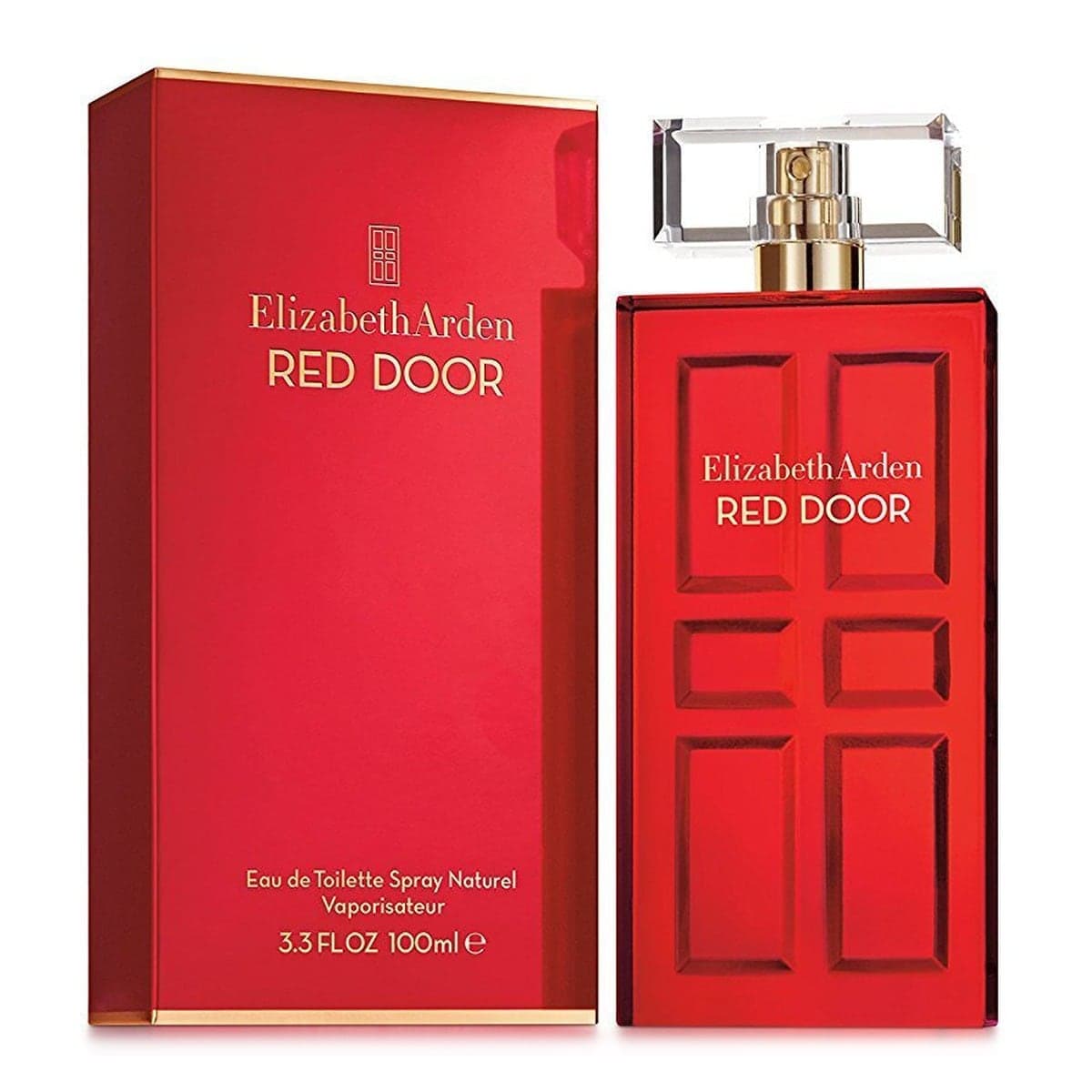 Elizabeth Arden Red Door, front