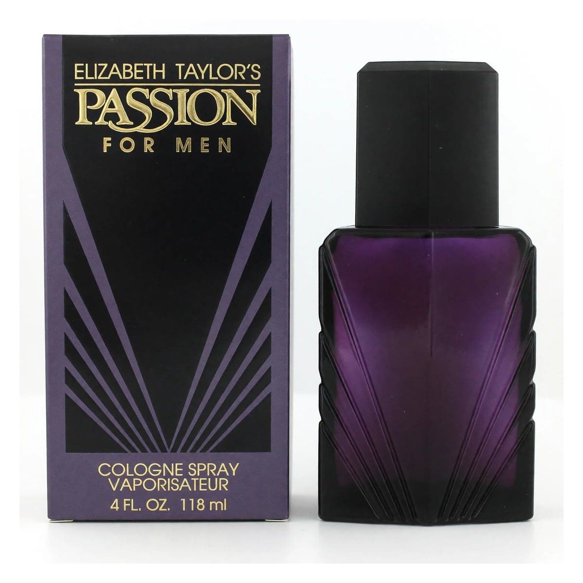 Elizabeth Taylor Passion