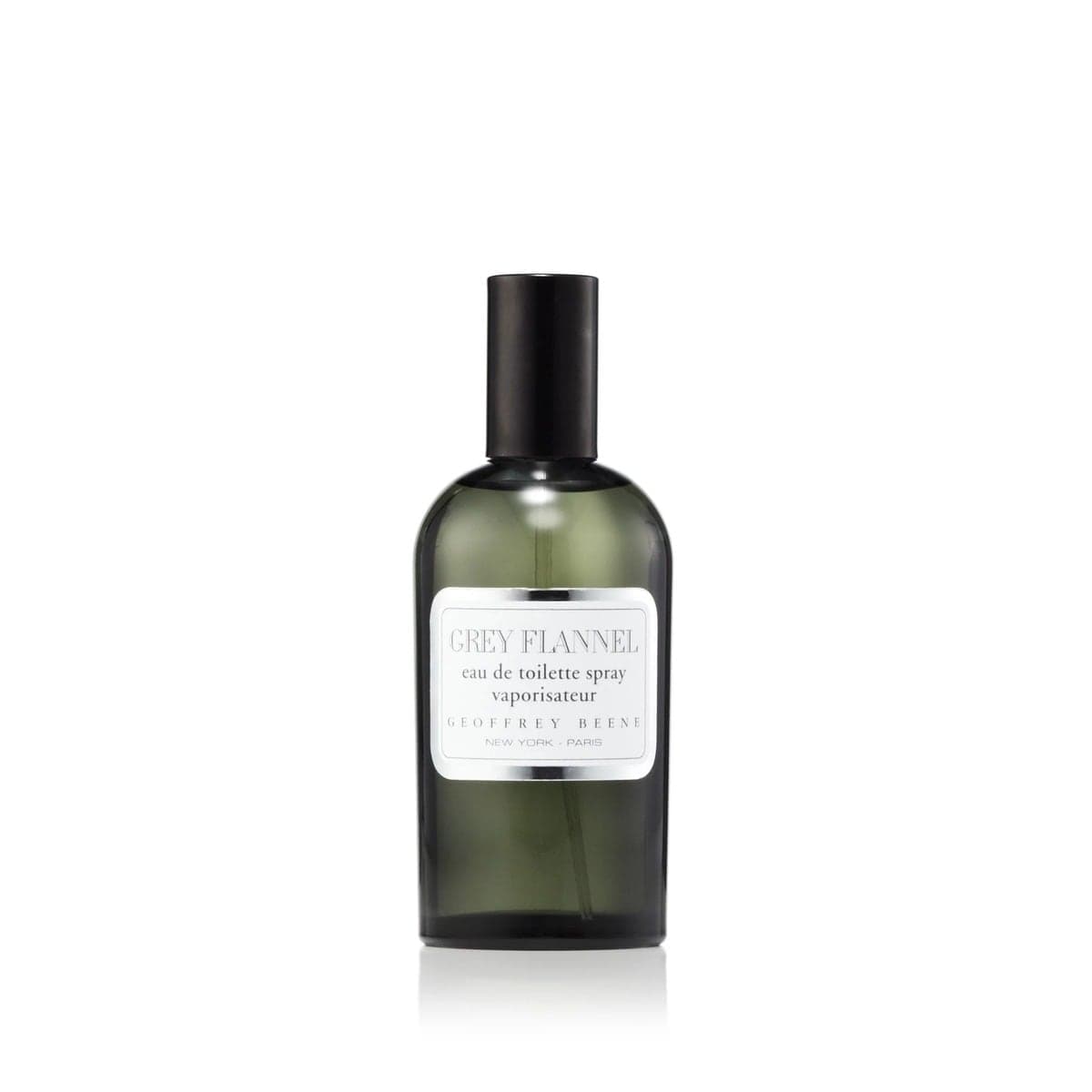 Geoffrey Beene Grey Flannel, front