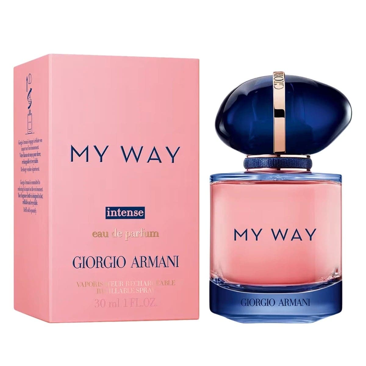 Giorgio Armani My Way Intense