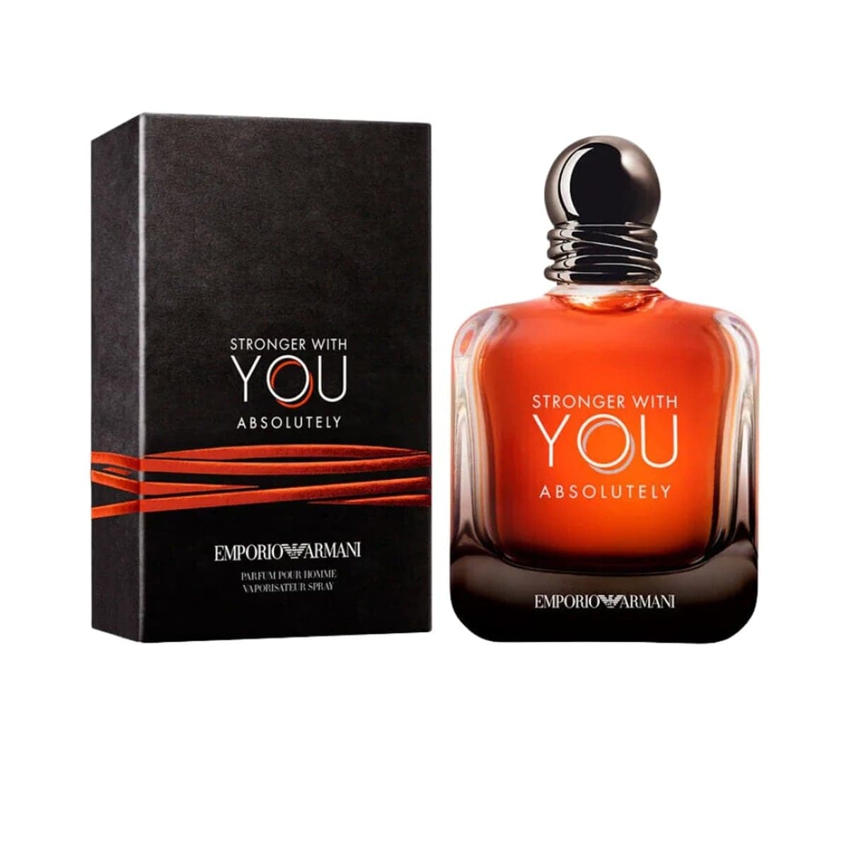 Giorgio Armani Stronger With You Absolutely