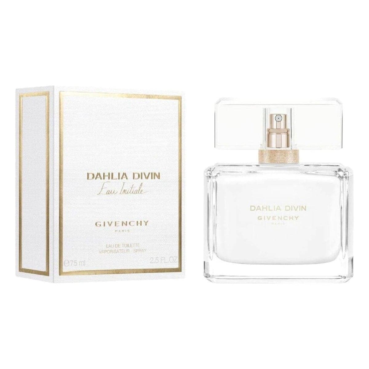 Givenchy Dahlia Divin Eau Initiale, front