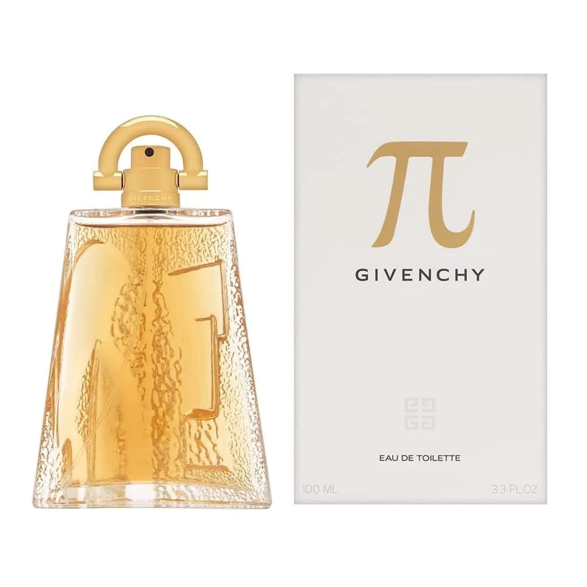 Givenchy Pi, front
