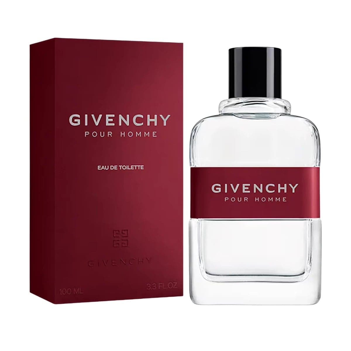Givenchy Pour Homme, front