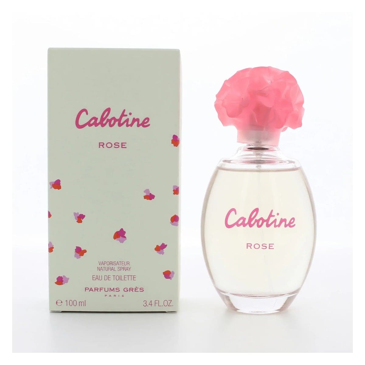 Grès Cabotine Rose, front