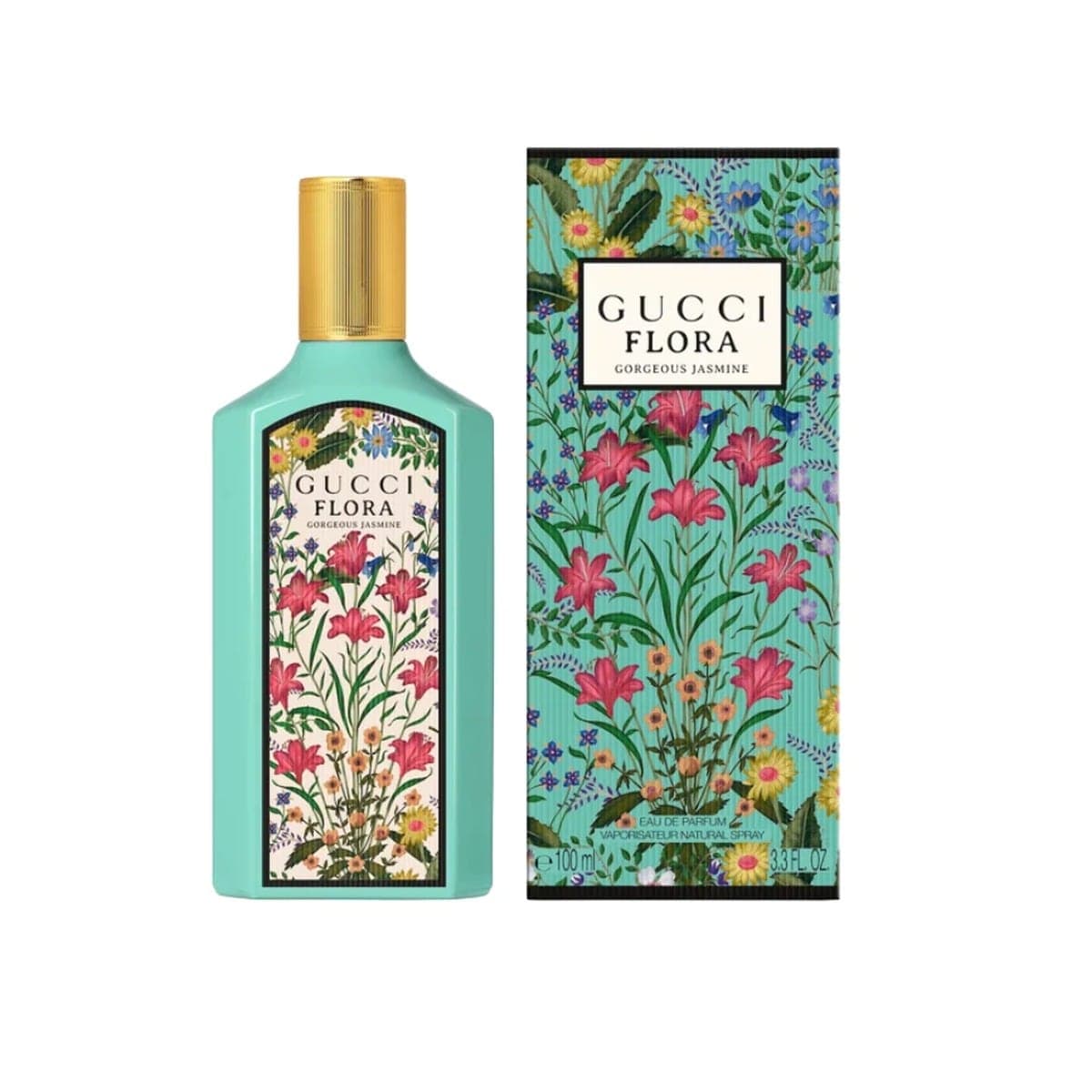 Gucci Flora Gorgeous Jasmine