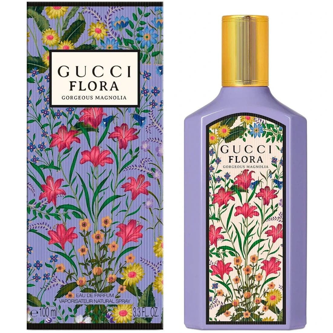 Gucci Flora Gorgeous Magnolia