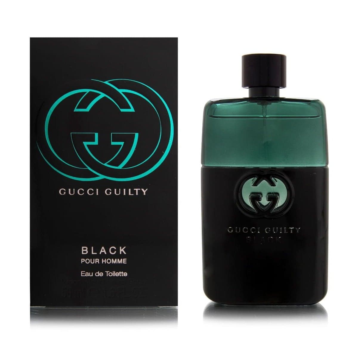 Gucci Guilty Black
