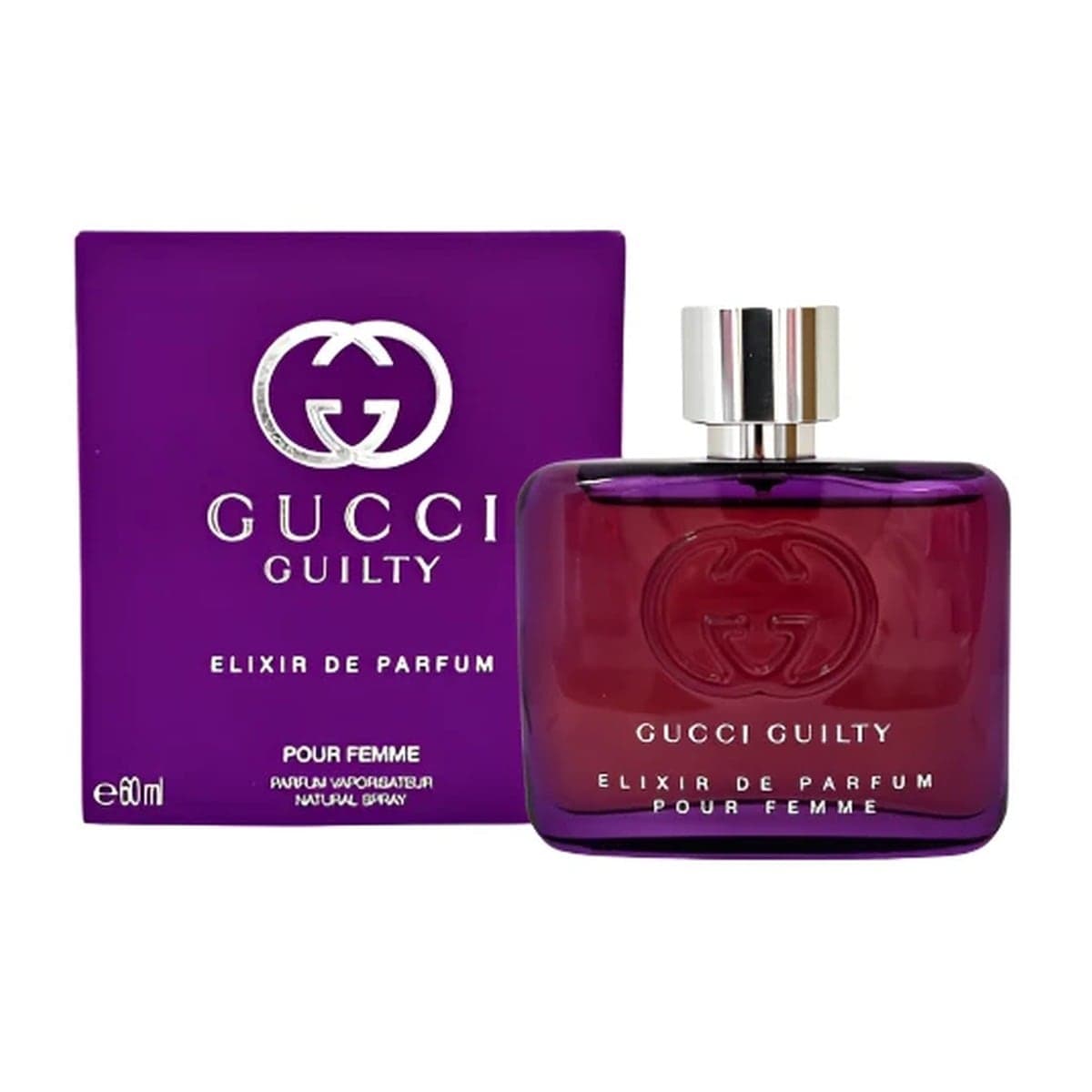 Gucci Guilty Elixir pour Femme