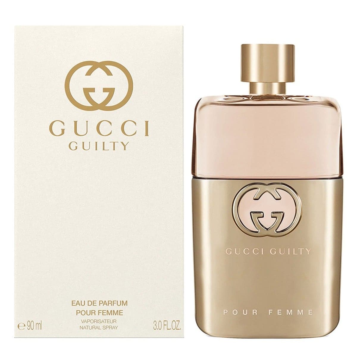 Gucci Guilty Por Femme, front