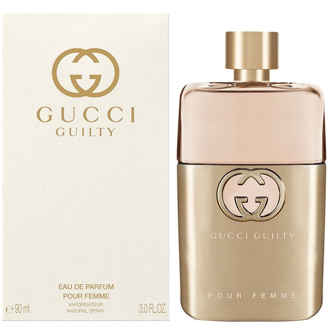 Gucci Guilty pour Femme, front