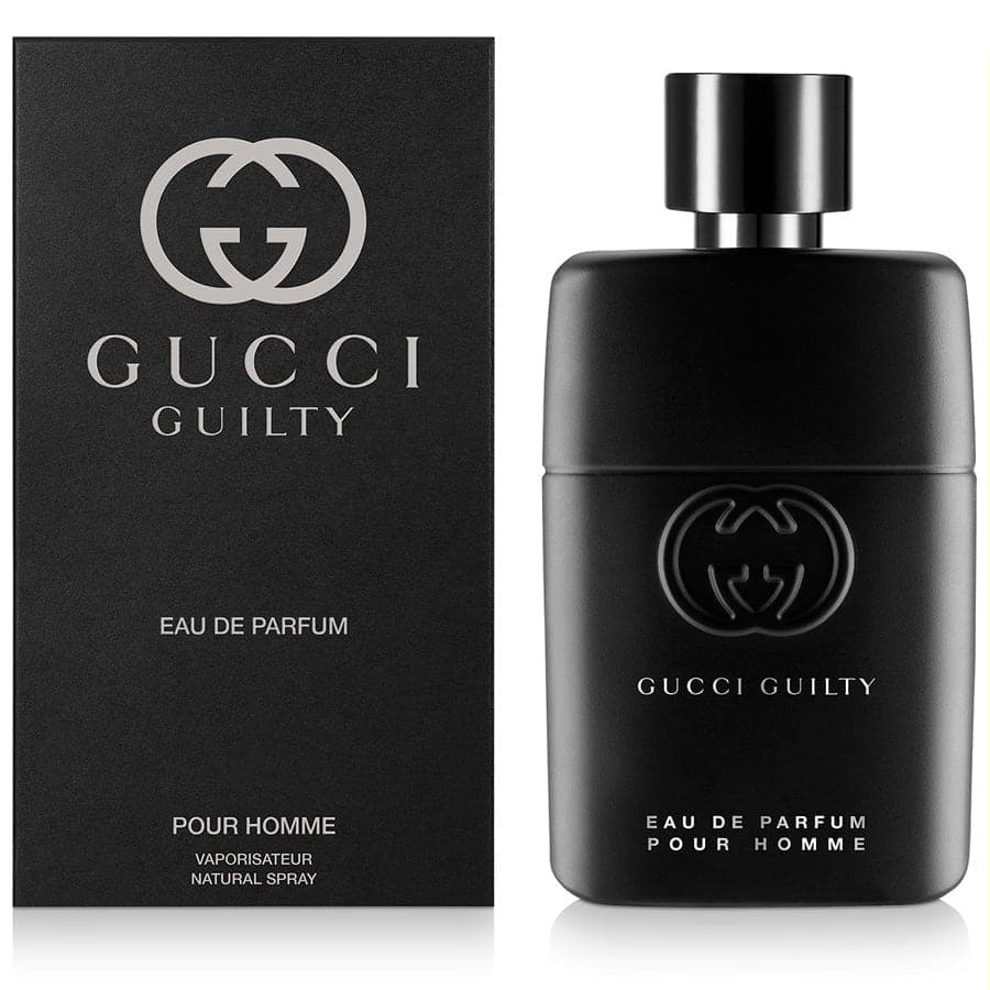 Gucci Guilty pour Homme, front
