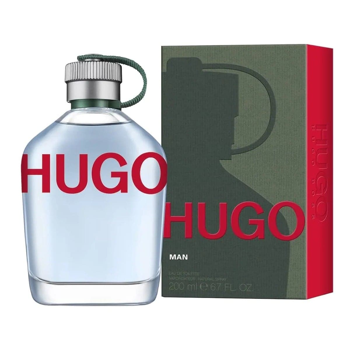 Hugo Boss Hugo Green, front