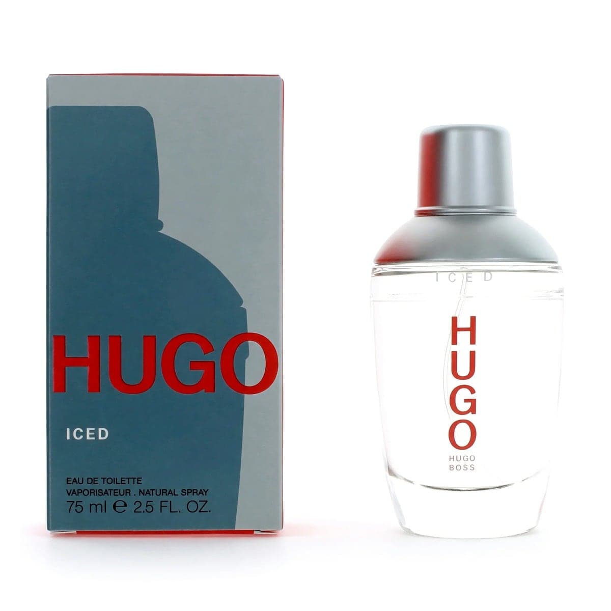 Hugo Boss Hugo Iced, front