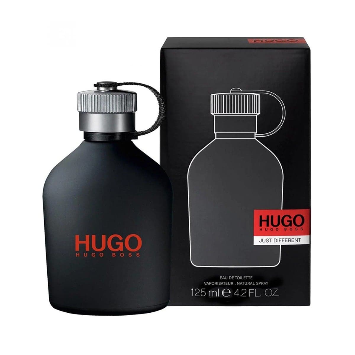 Hugo Boss Hugo Just Different, front
