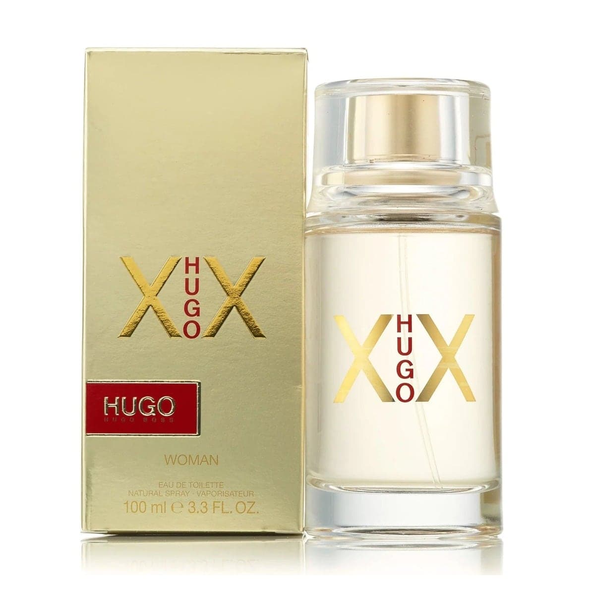Hugo Boss Hugo XX, front
