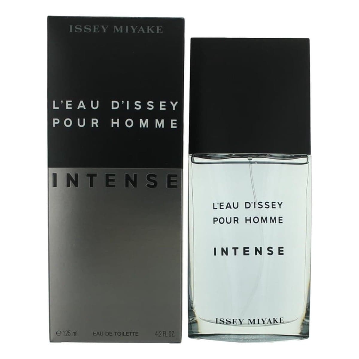 Issey Miyake L'Eau D'Issey pour Homme Intense, front