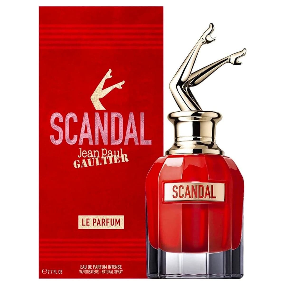 Jean Paul Gaultier Scandal Intense For Her