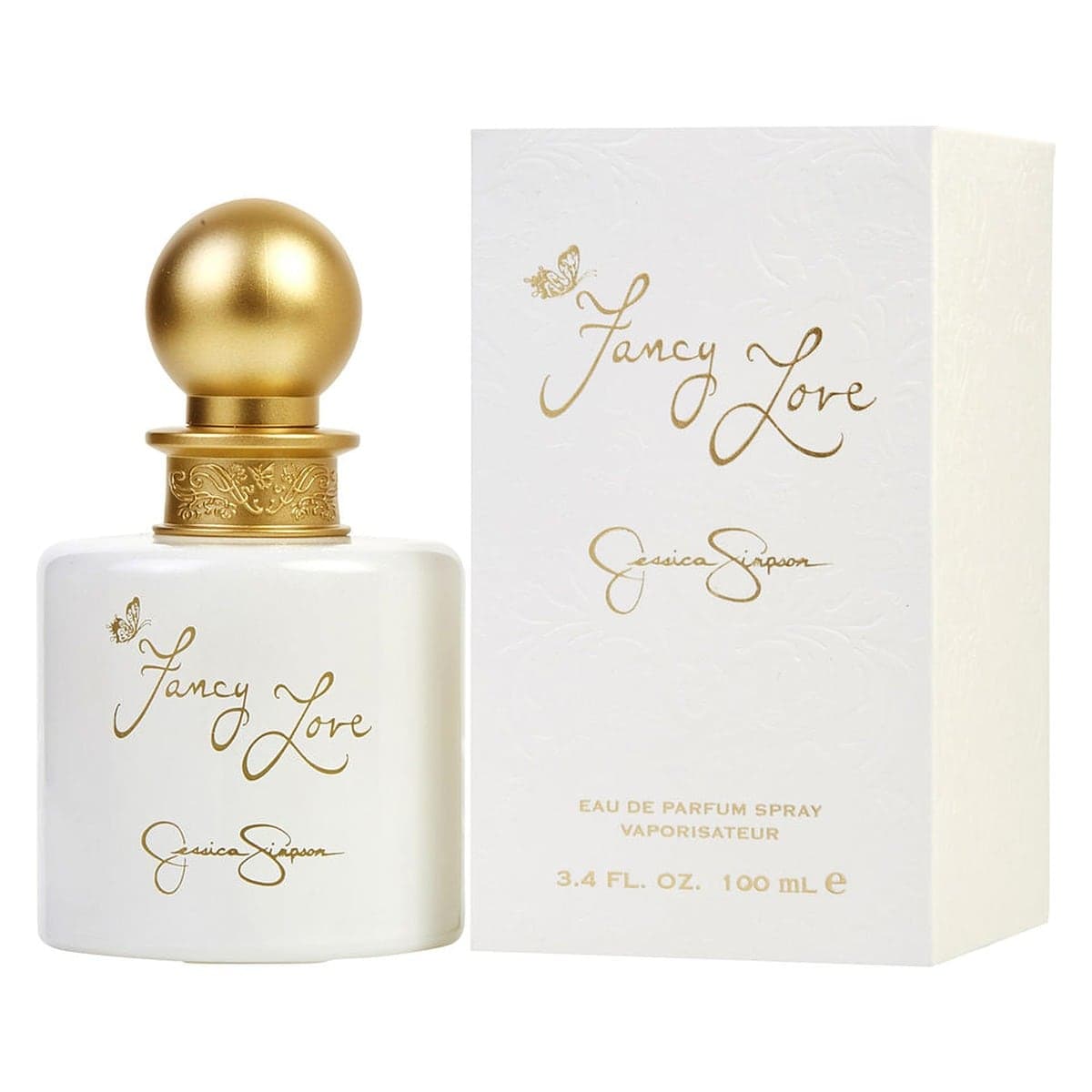 Jessica Simpson Fancy Love