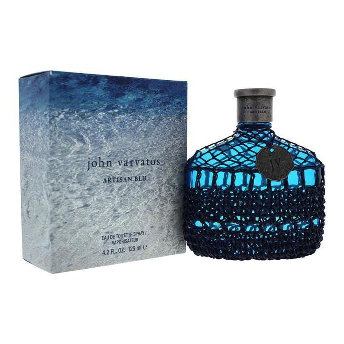 John Varvatos Artisan Blue, front