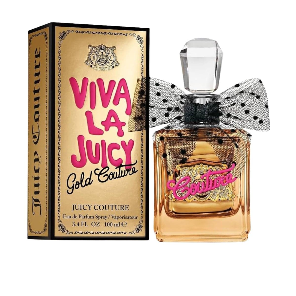Juicy Couture Viva la Juicy Gold, front