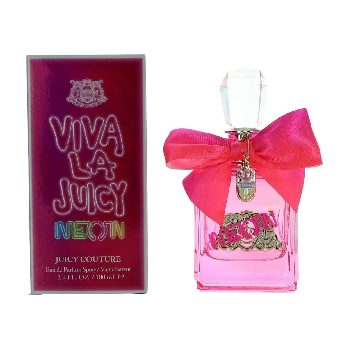 Juicy Couture Viva la Juicy Neon, front