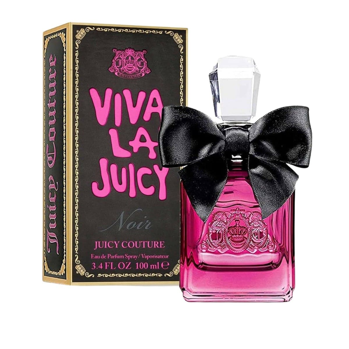 Juicy Couture Viva la Juicy Noir, front