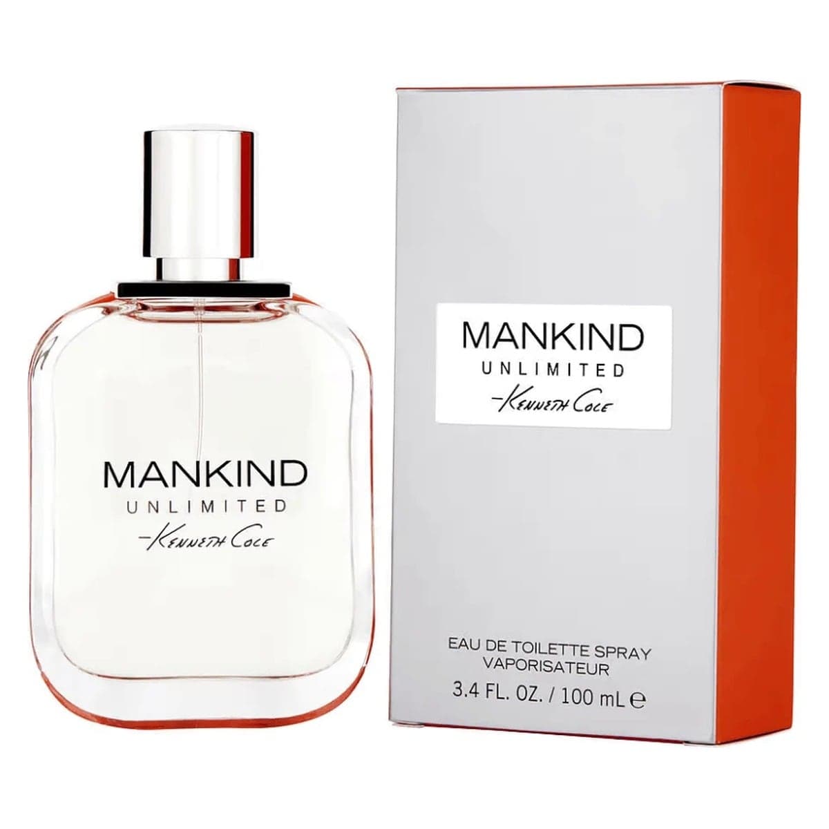 Kenneth Cole Mankind Unlimited